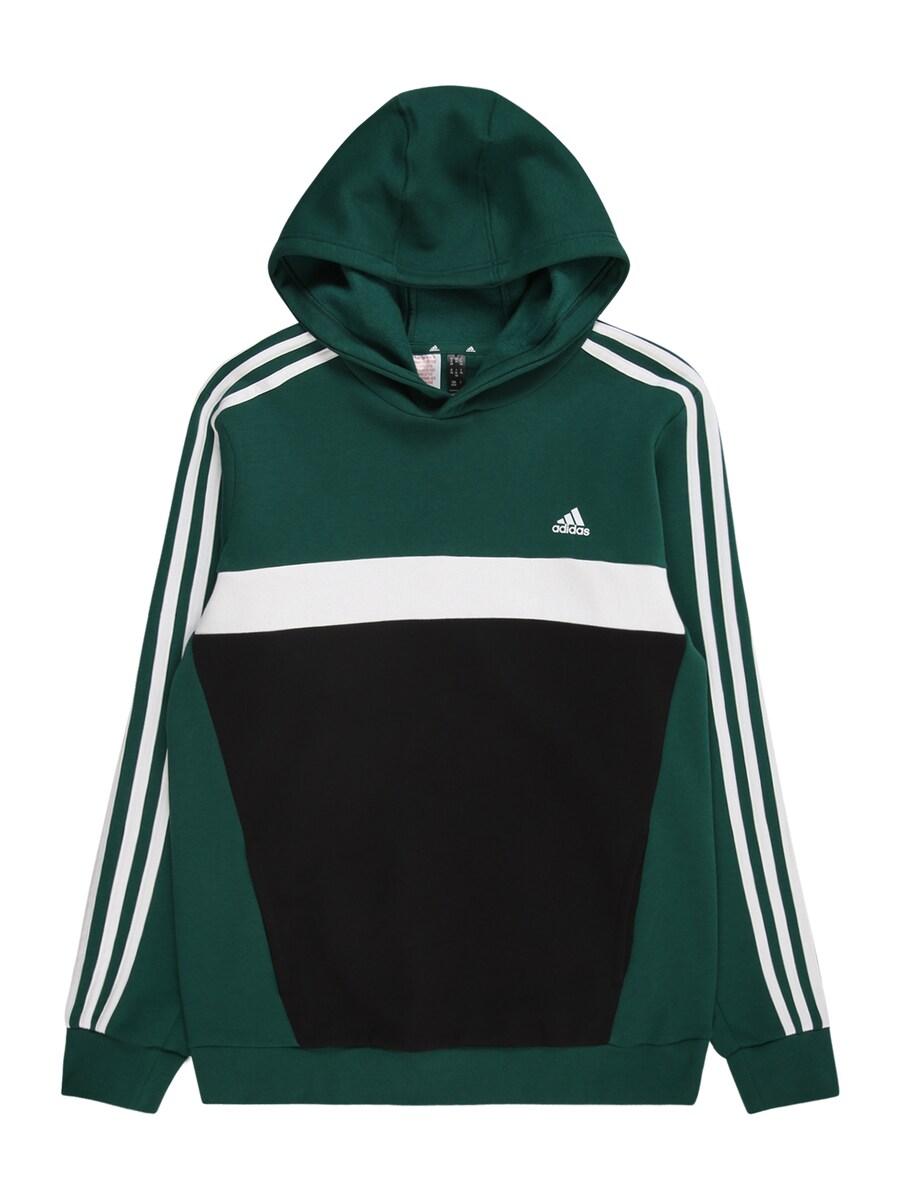 

Спортивная толстовка ADIDAS PERFORMANCE Tiberio, темно-зеленый