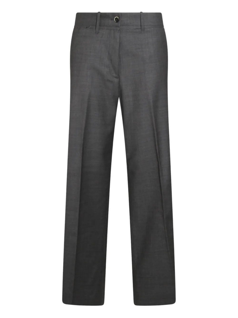 

Брюки на пуговицах Nine In The Morning, серый