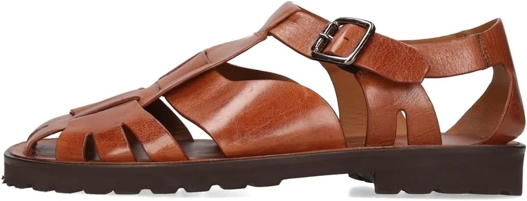 Мужские сандалии Melvin & Hamilton Sam 53, Brown
