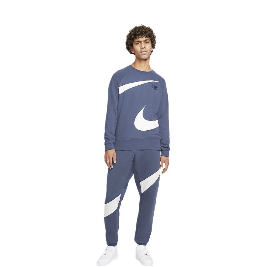 

Мужская толстовка Nike, цвет Blue