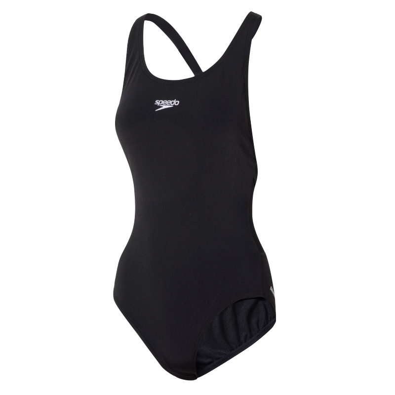 

Speedo Слитный женский купальник черного цвета