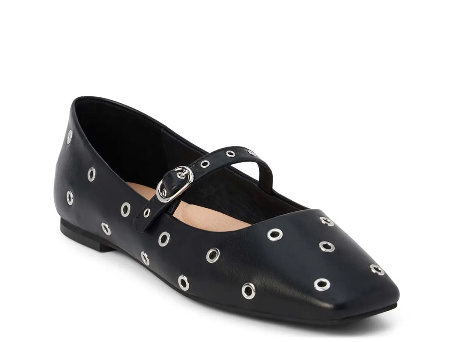Балетки Mick Mary Jane Flat Matisse, черный