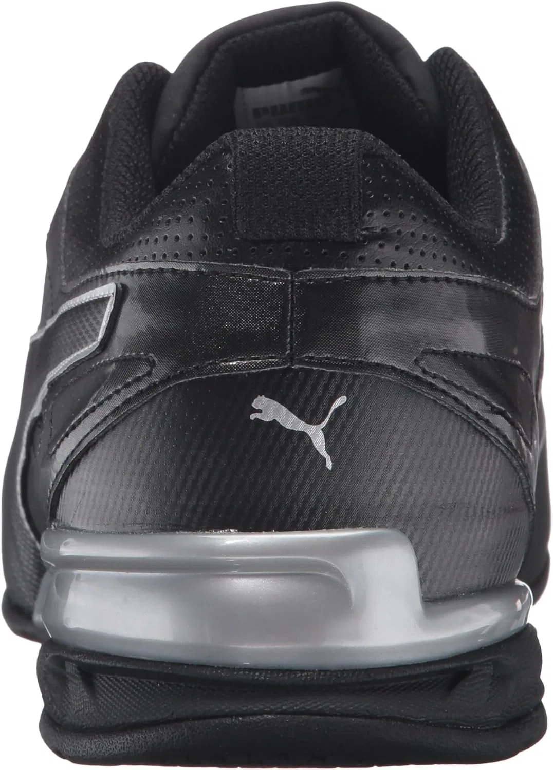 Кроссовки Puma Herren 18987303, Black Silver — фото 3