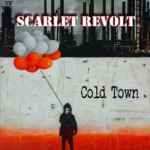 

CD диск Scarlet Revolt: Cold Town