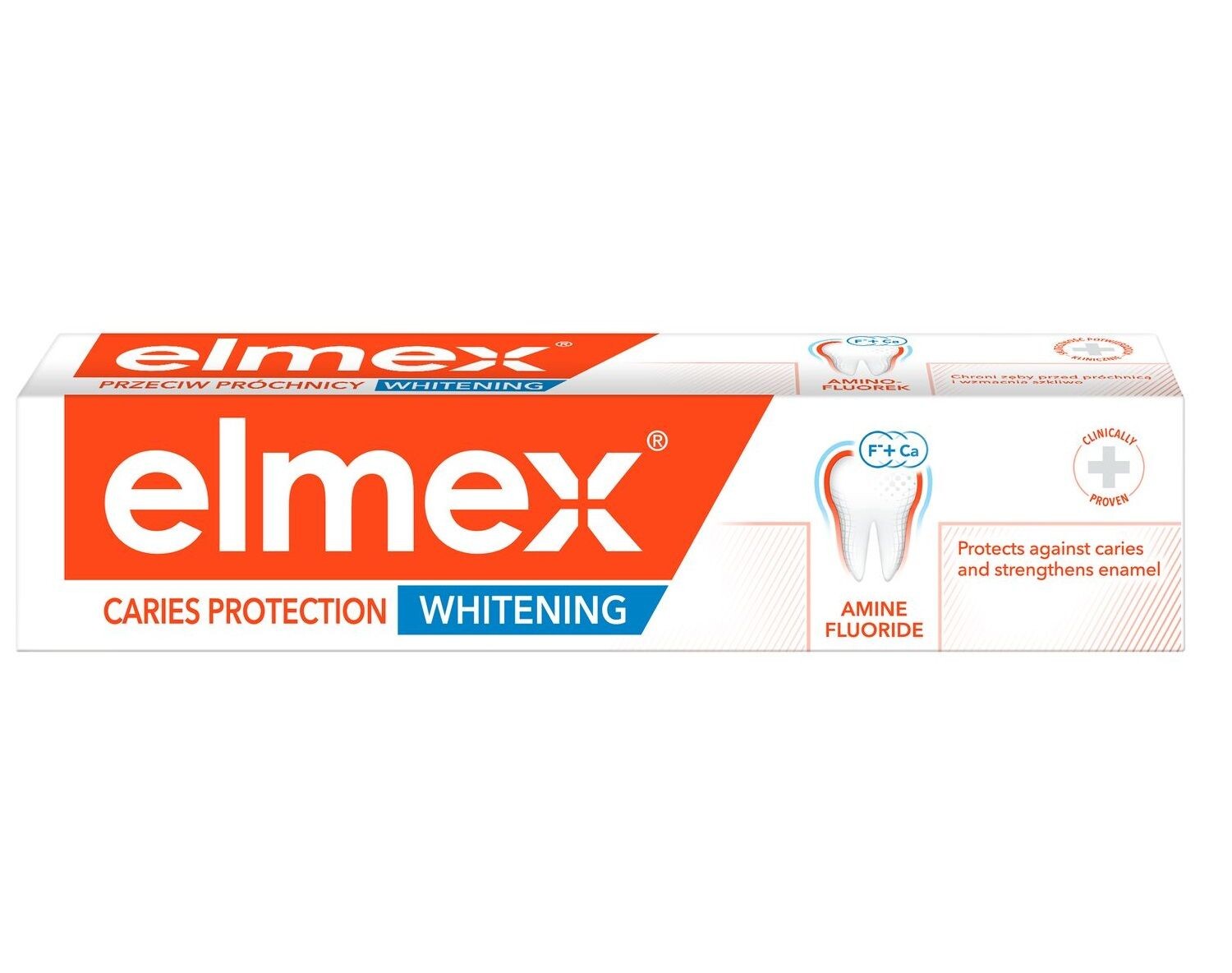 

Elmex Przeciw Próchnicy Whitening Зубная паста, 75 ml