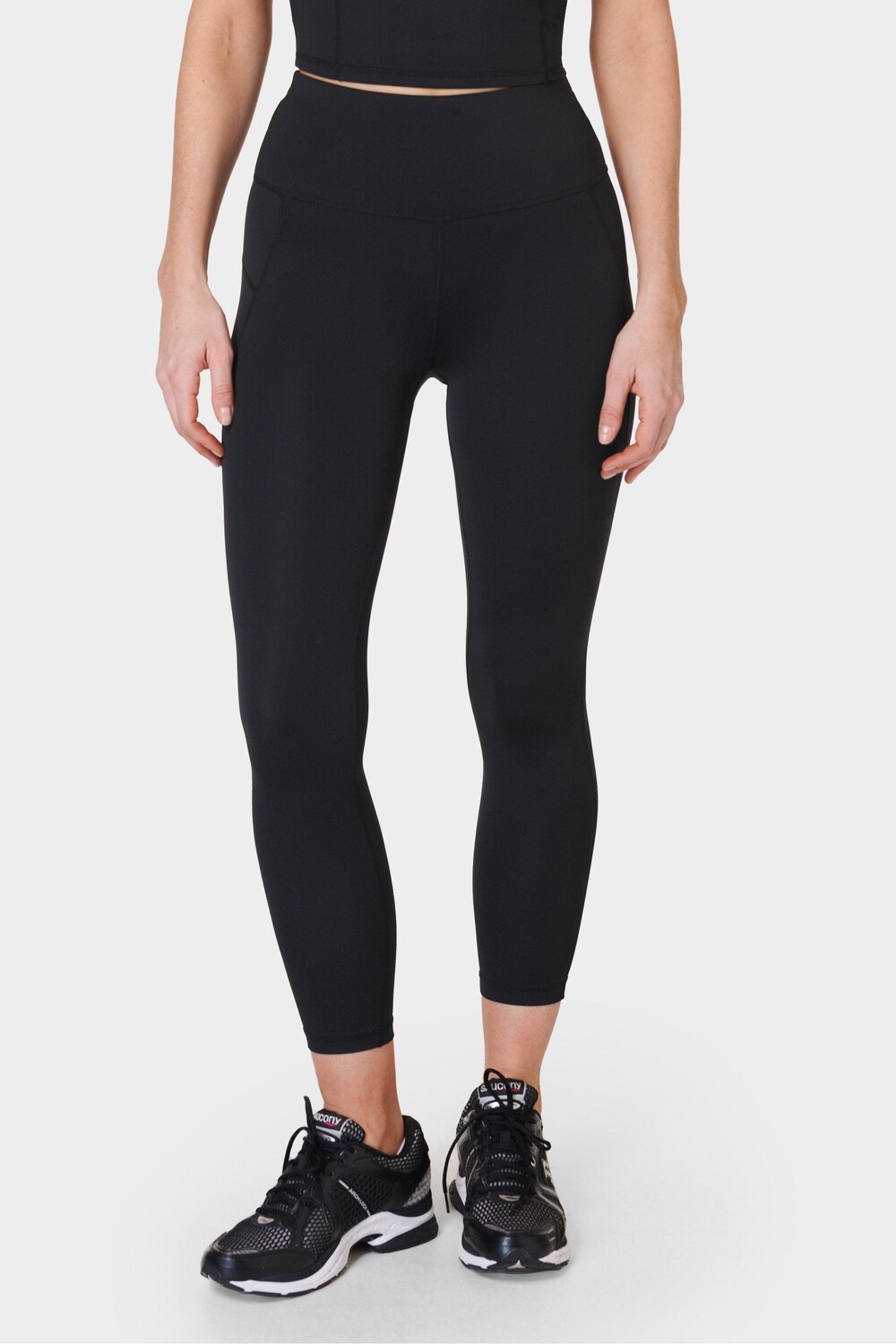 

Леггинсы для активного отдыха на весь день 7/8 Sweaty Betty, черный