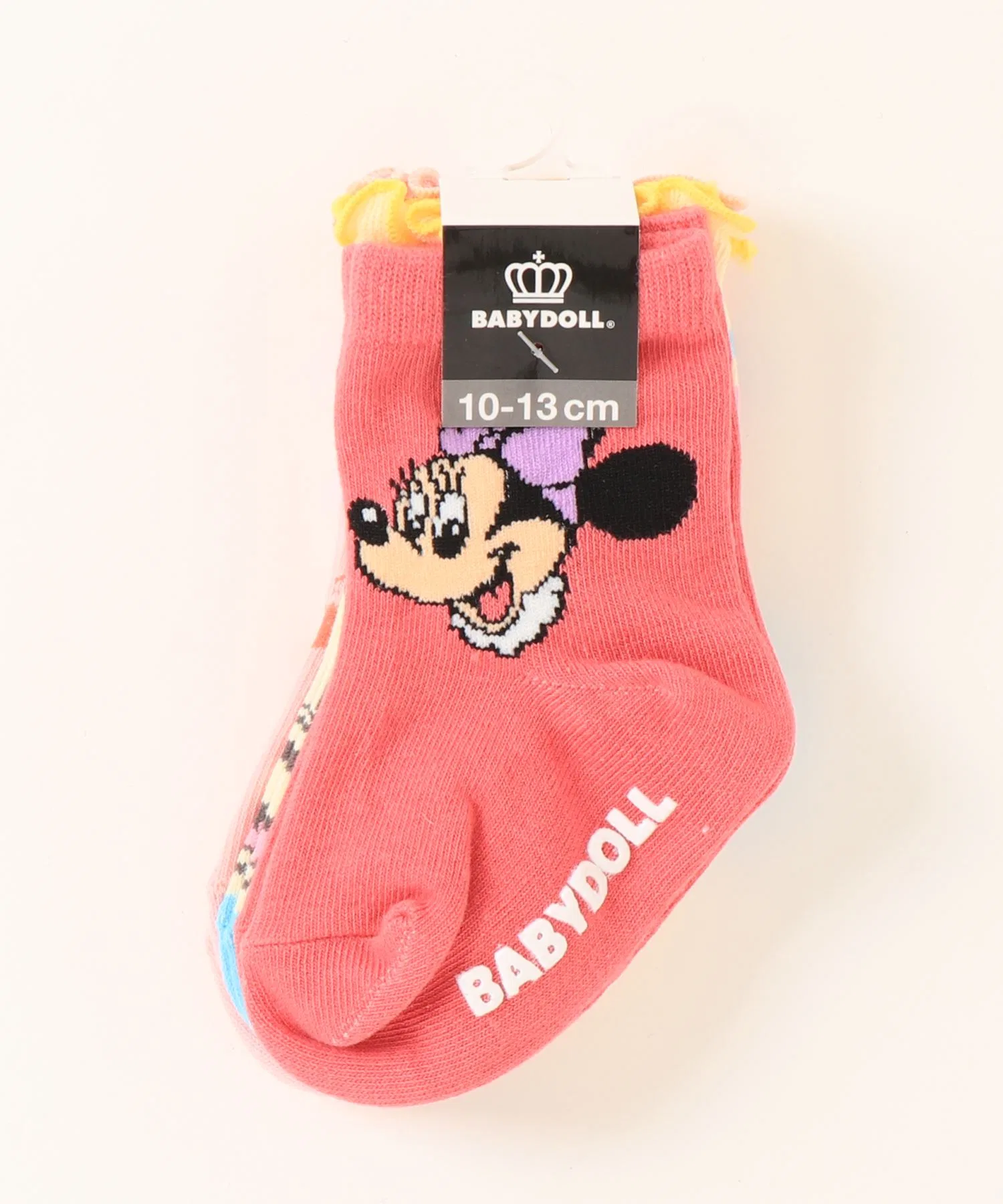 Набор носков Disney Crew Socks Set 9134