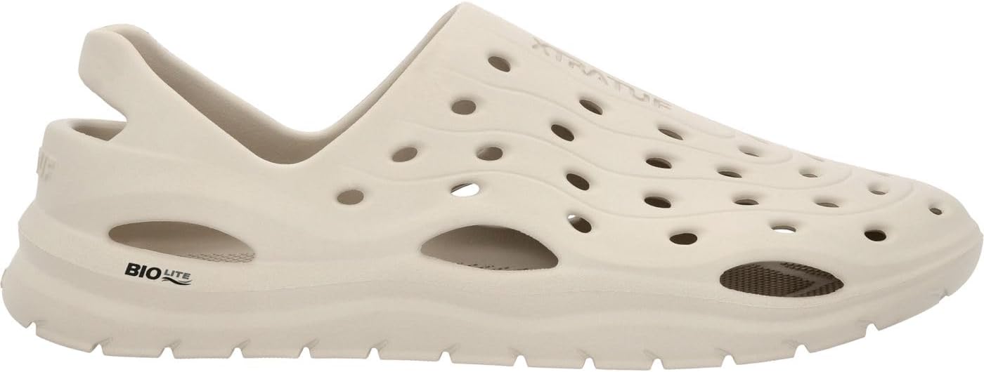 Сандалии XTRATUF Unisex Riptide 3in Stormy Blue, Sand