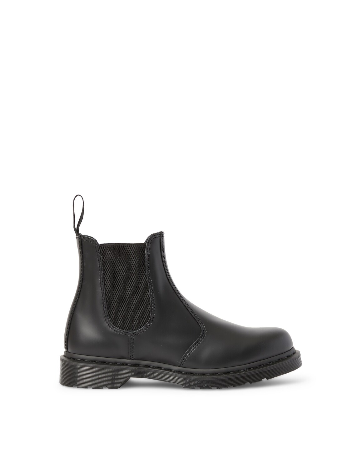

Кожаные ботинки челси 2976 Dr. Martens, черный