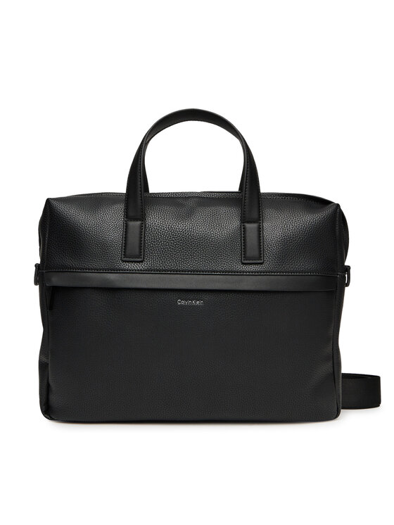 

Сумка для ноутбука Ck Must Laptop Bag LV04D3082G Calvin Klein, черный