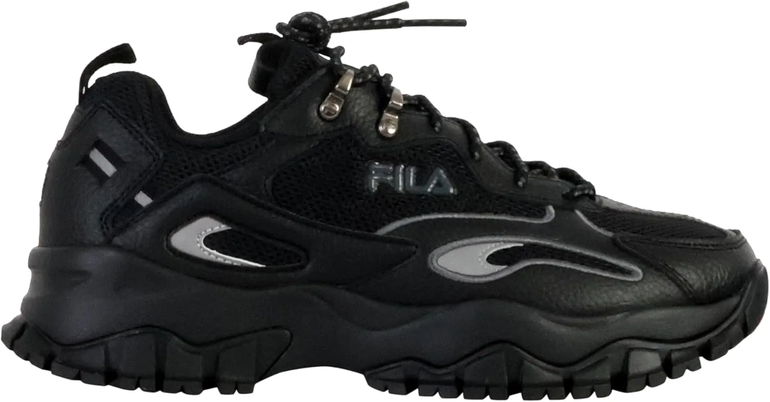 Мужские кроссовки FILA Ray Tracer Tr2, черный — фото 2