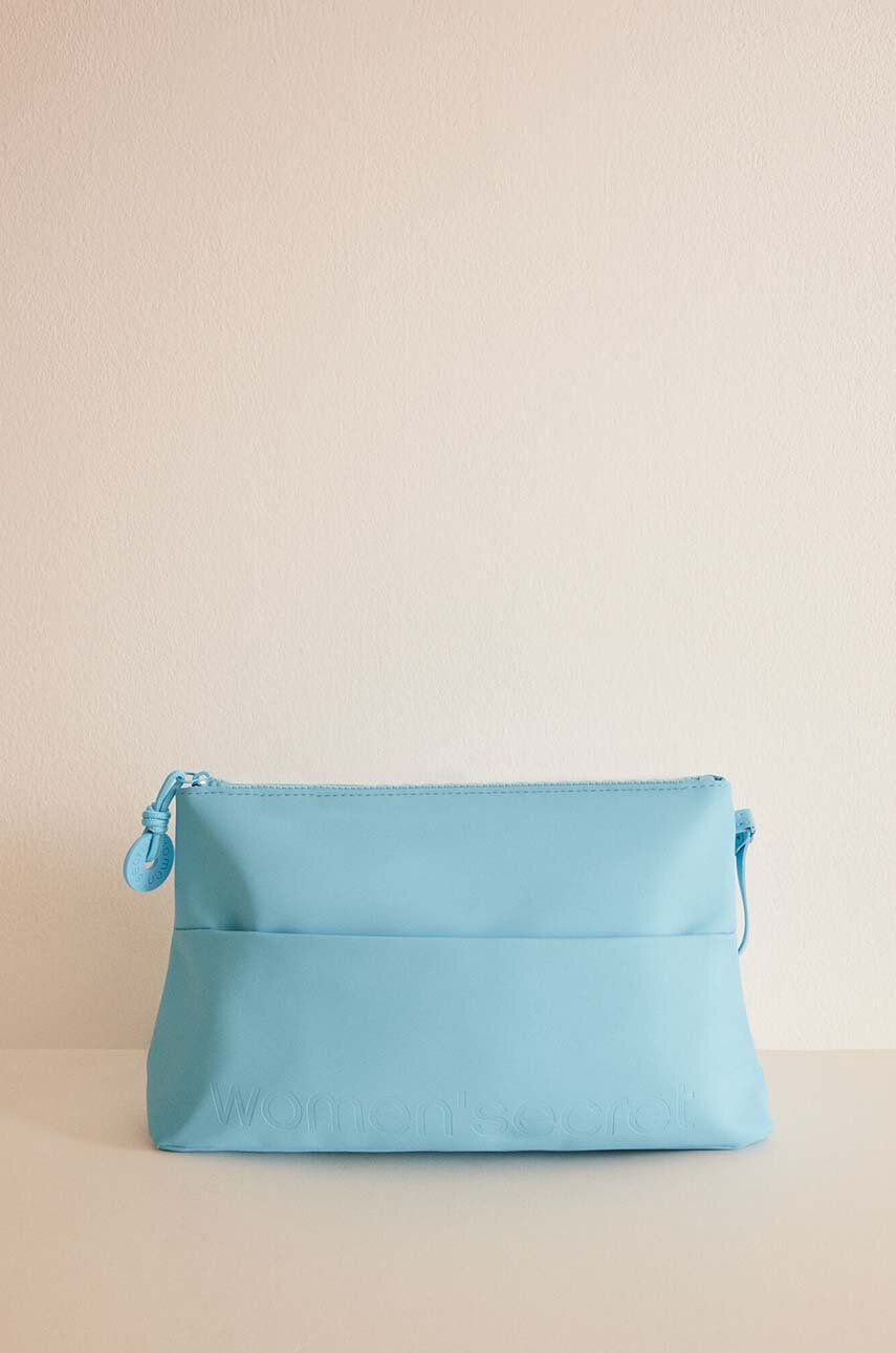 

Косметичка SUMMER ESSENTIALS women'secret, синий