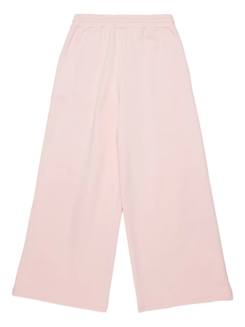 Спортивные брюки с кулиской Marni Kids, розовый — фото 2