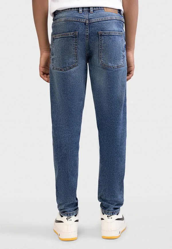 Джинсы tehudson, узкие джинсы Redefined Rebel, Pure Indigo — фото 3