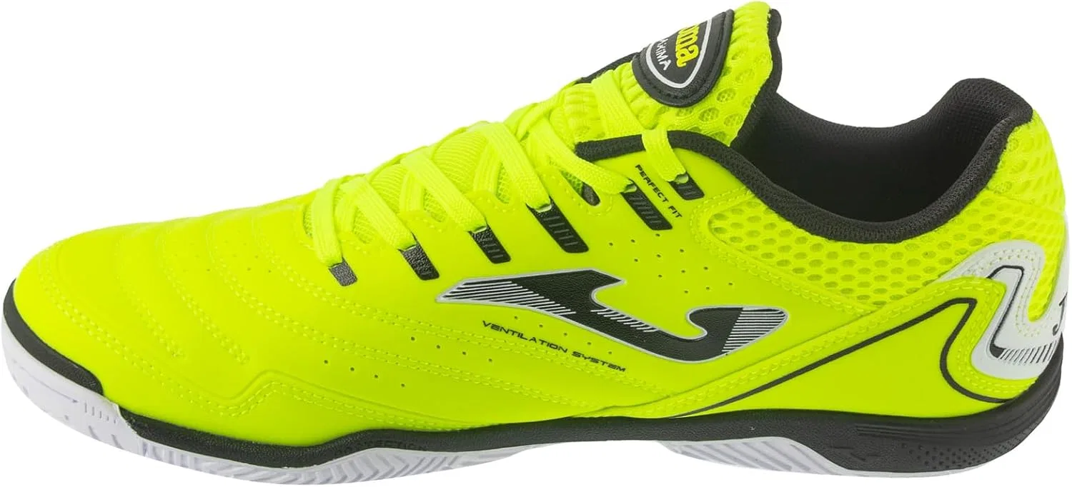 Мужские кроссовки для мини-футбола Joma, Yellow — фото 2