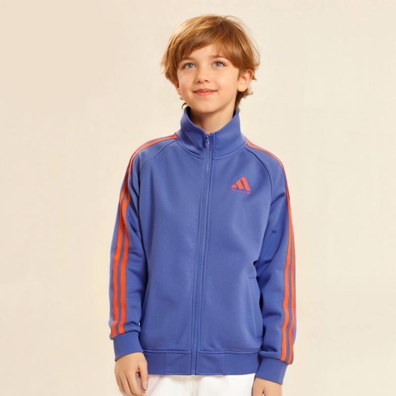 Куртка TR30JTK BUOG для детей 3-7 лет Adidas, Tr30Jtk-Buog — фото 3