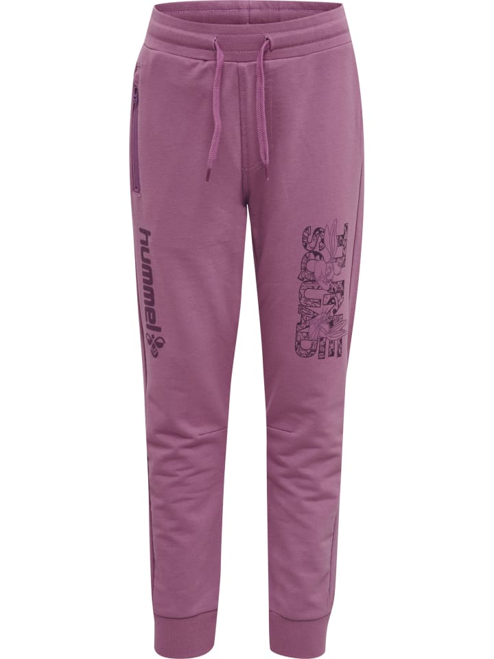 

Спортивные штаны Hummel, бордовый