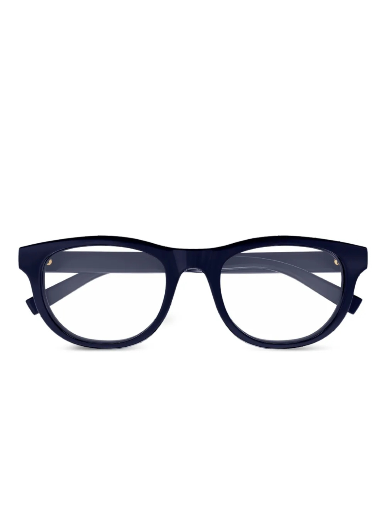 

Gucci Eyewear Web-detail очки, синий