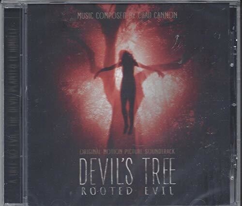 

CD диск Cannon, Chad: Devil's Tree: Rooted Evil (Original Soundtrack)