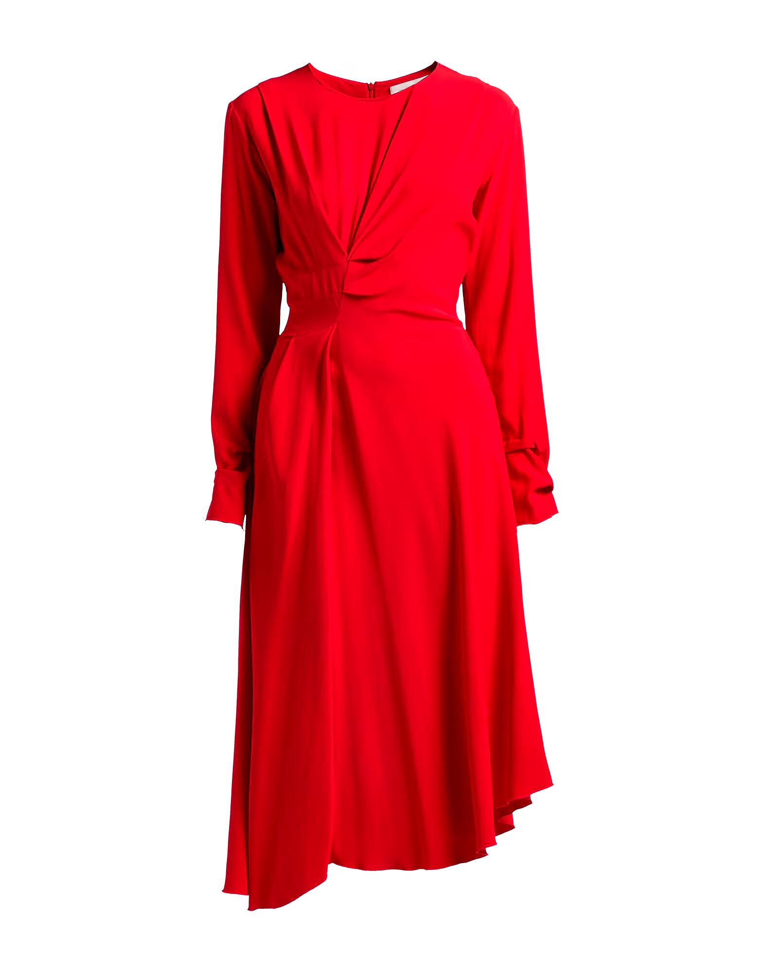 

Платье миди Liviana Conti, красный