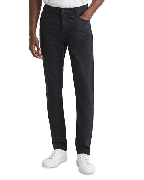 

Джинсы узкого кроя Deep Stay Blue цвета индиго REISS, цвет Blue