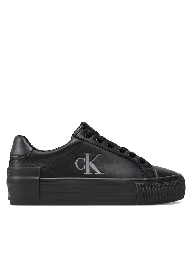 

Кроссовки Calvin Klein Jeans Vulc Flatform YW0YW01613 Negro, черный