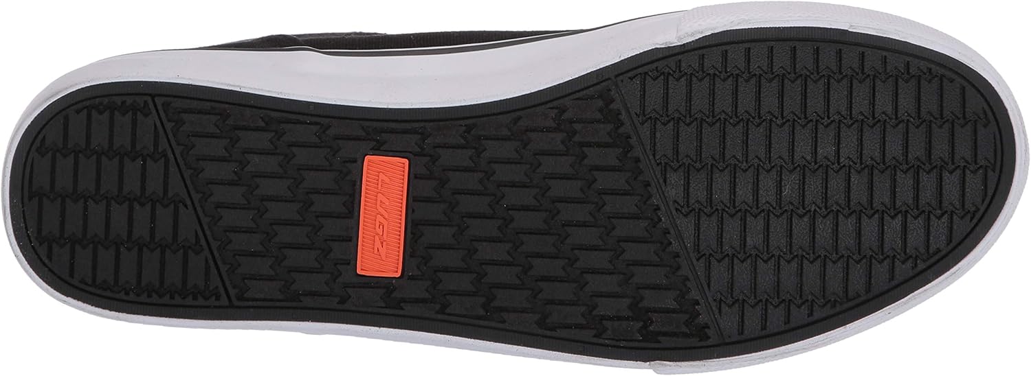 Мужские кроссовки Lugz Strider 2, белый/черный — фото 4