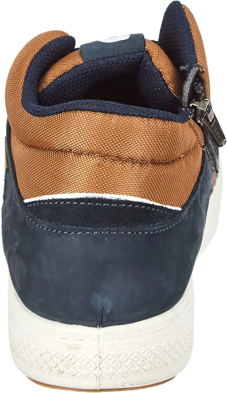 Мужские кроссовки Primigi Barth 28 GTX, Light Blue — фото 3