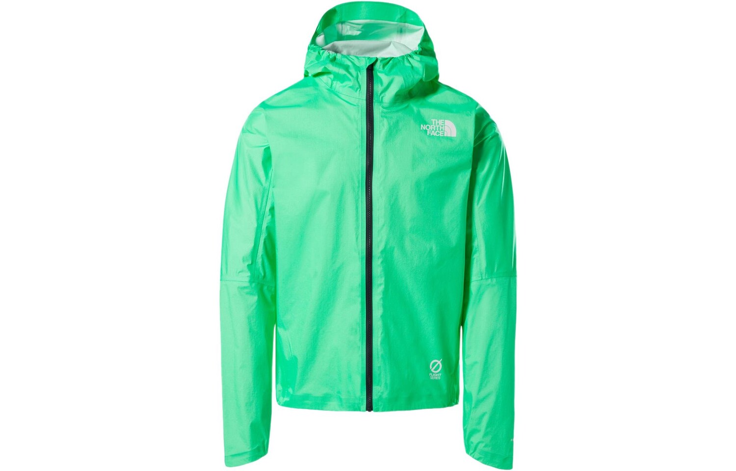 

Куртка мужская зеленая The North Face, зеленый