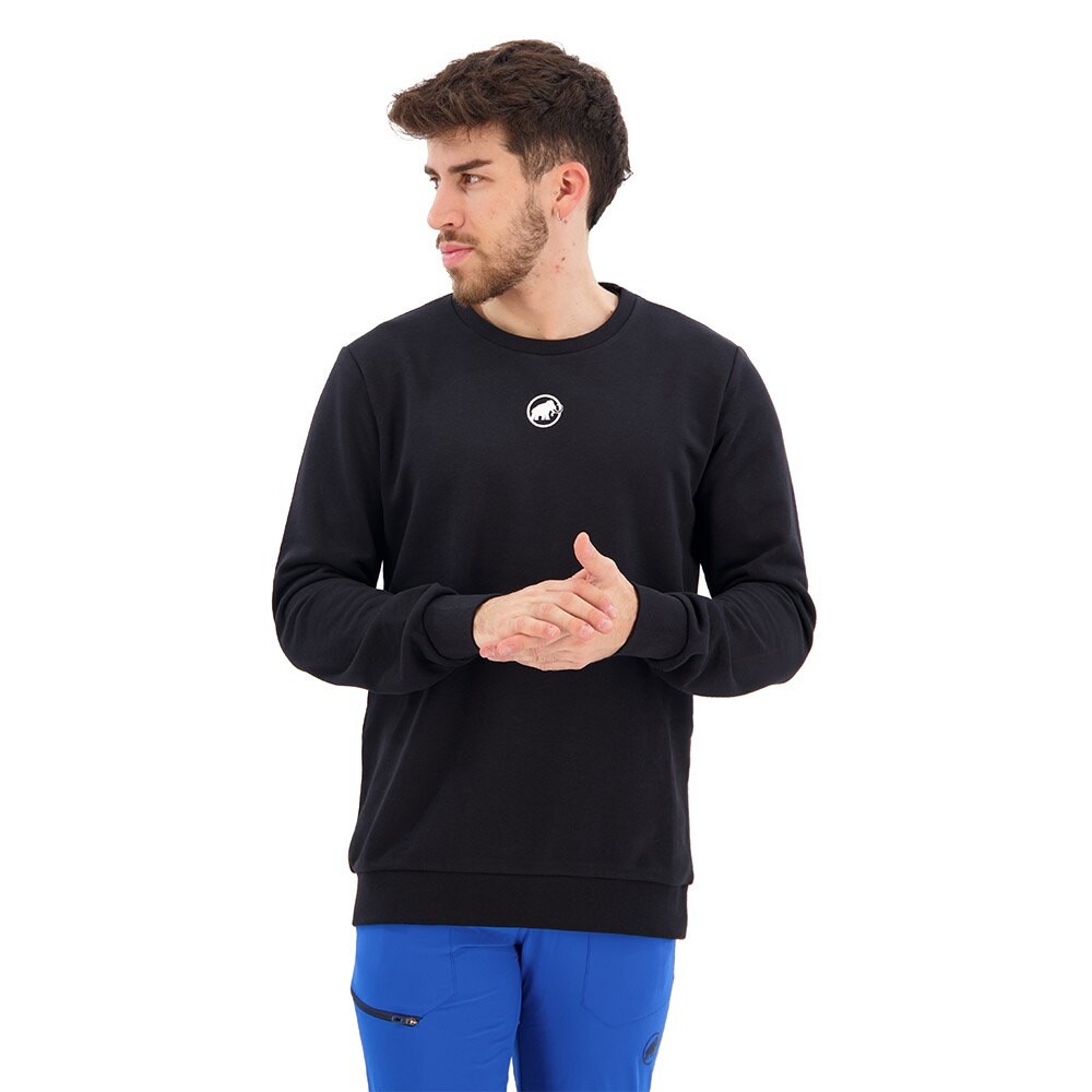 

Спортивная футболка Mammut Core Original, черный