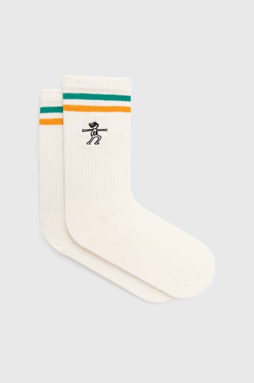 

Эффектные носки JOYINME, зеленый