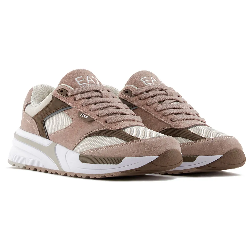 

Кроссовки EA7 EMPORIO ARMANI X8X240_XK434, бежевый