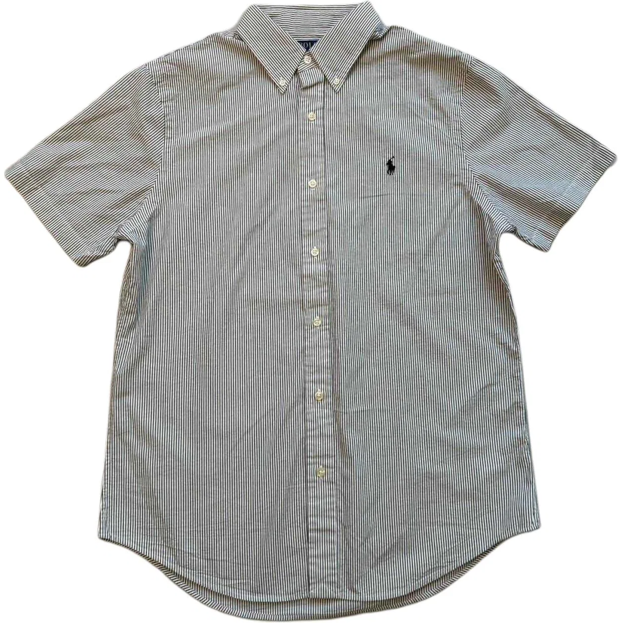Рубашка классическая Polo Ralph Lauren черная