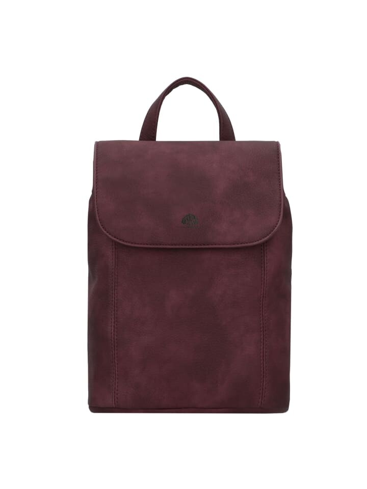 

Рюкзак Greenburry Madl Dasch City 29 cm, цвет vino