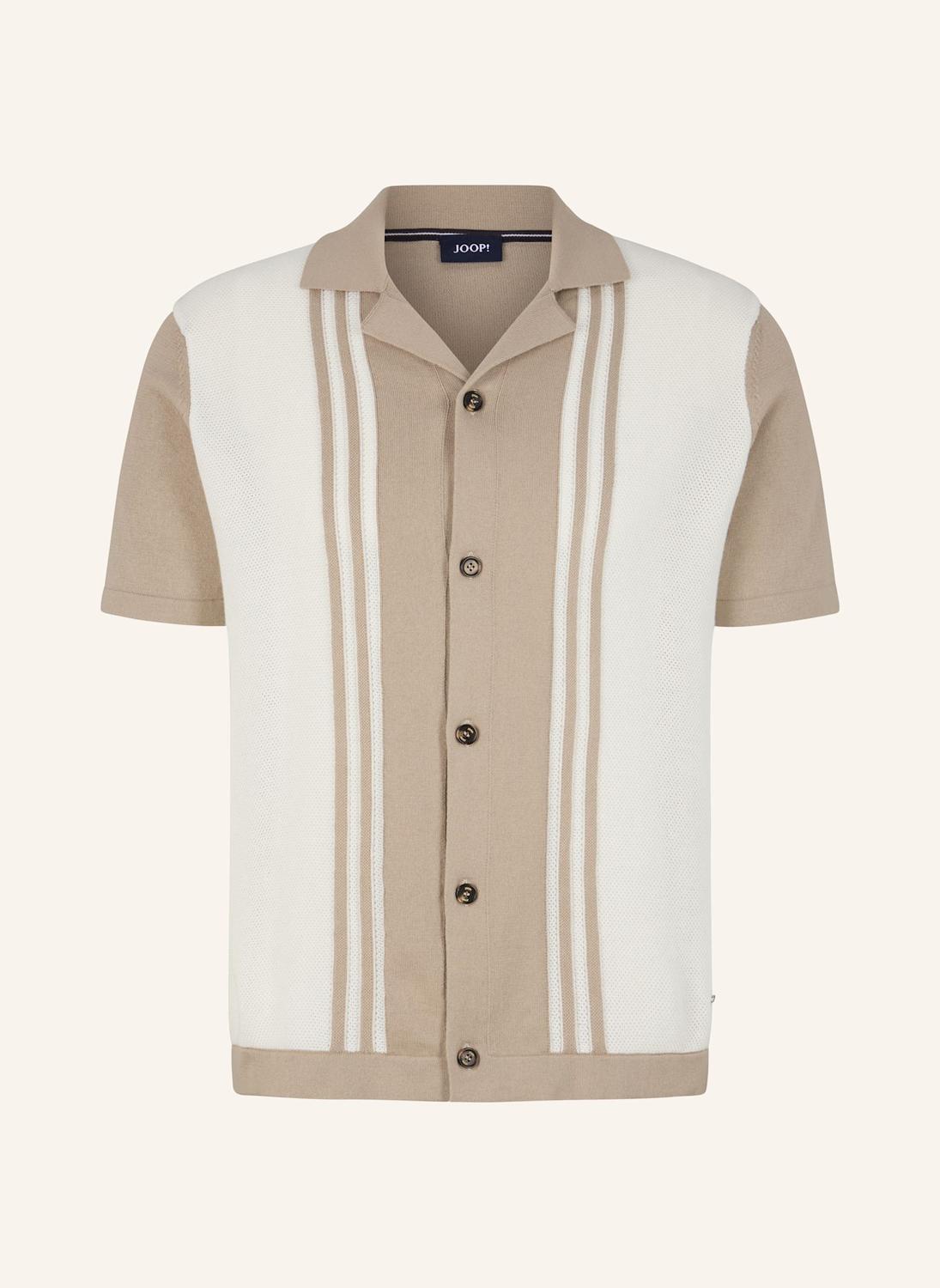 

Трикотажная рубашка обычного кроя Joop!, коричневый