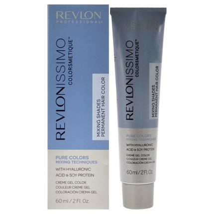 

Краска для волос Colorsmetique Pure Colors 017 бронзово-серый, 2 унции. Revlon