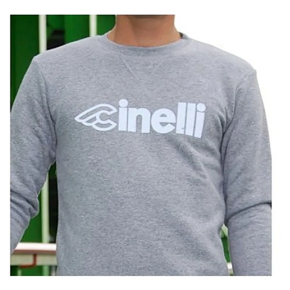 

Толстовка Cinelli Reflective, серый