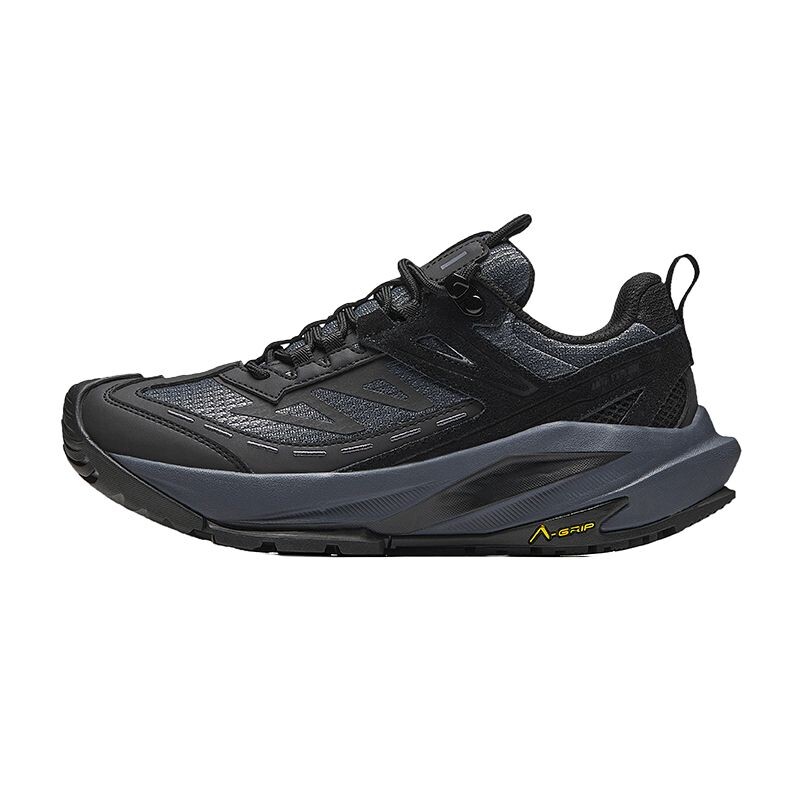 

Кроссовки женские с низким верхом Crystal Ash/Basic Black Anta