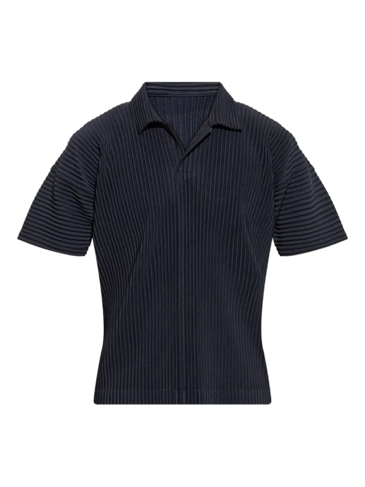 

Плиссированная футболка Homme Plissé Issey Miyake, синий