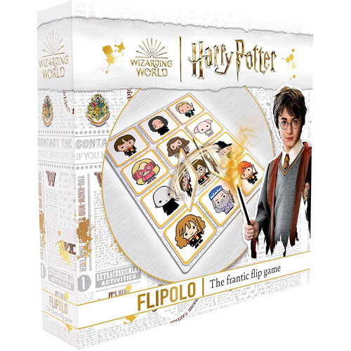 

Настольная игра Harry Potter Flipolo John Adams