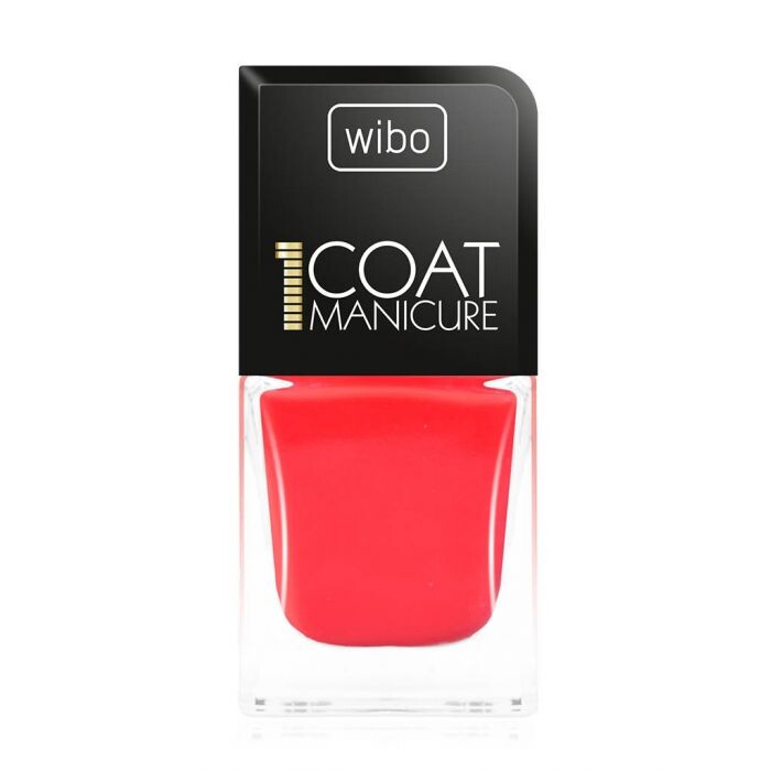 

Лак для ногтей Esmaltes de Uñas 1 Coat Manicure Wibo, 05