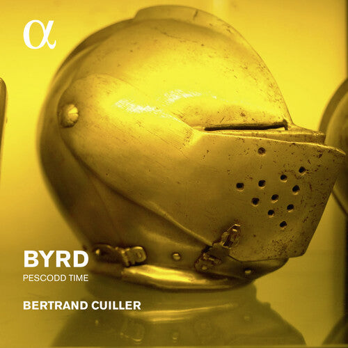 

CD диск Byrd / Cuiller, Bertrand: Byrd: Pescodd Time