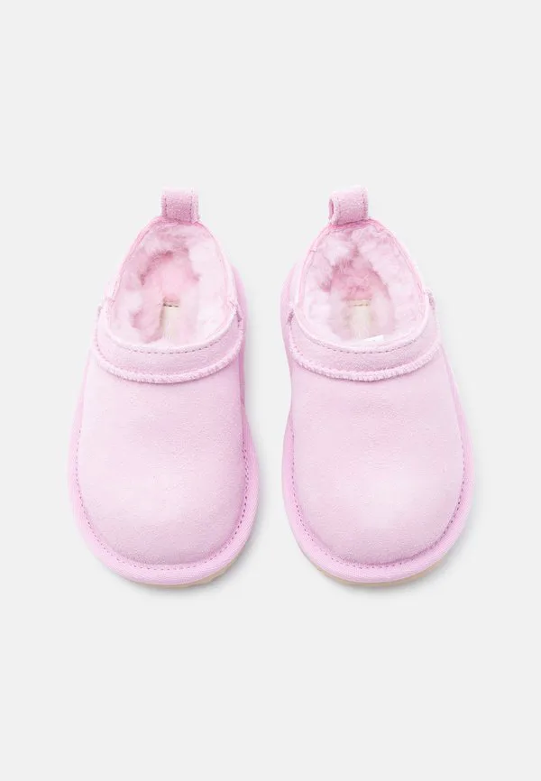 Классические микро-тапочки унисекс Ugg, Pink Diamond — фото 4