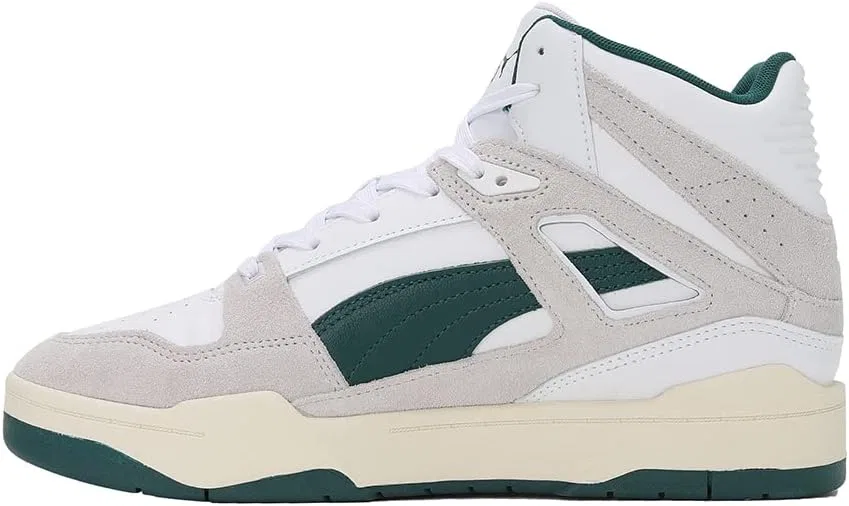 Спортивные кроссовки PUMA Unisex Slipstream Hi Heritage, белый — фото 2