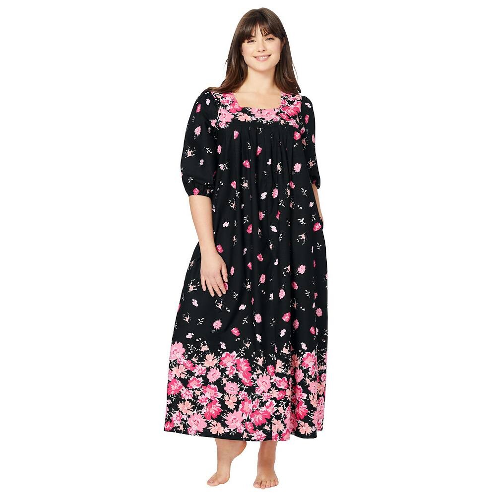

Женский шезлонг с принтом размера «только необходимое» Only Necessities, цвет Black Peonies