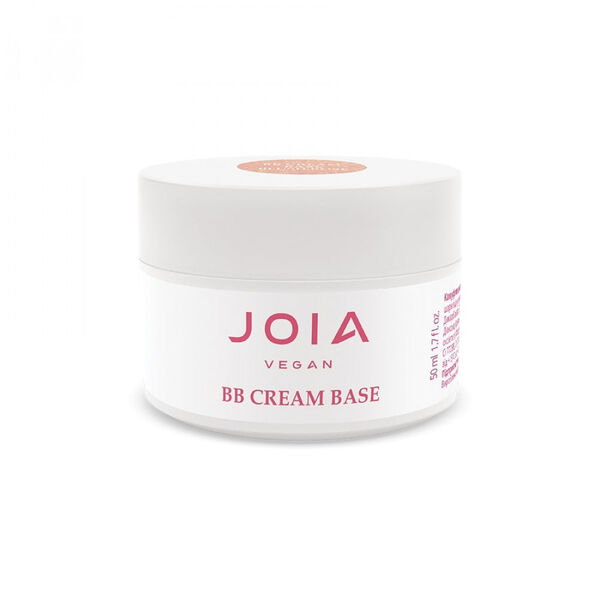 

Гибридный базовый цвет румян розового цвета, 50 мл Joia Vegan Camouflage base bb cream, цвет blush rose