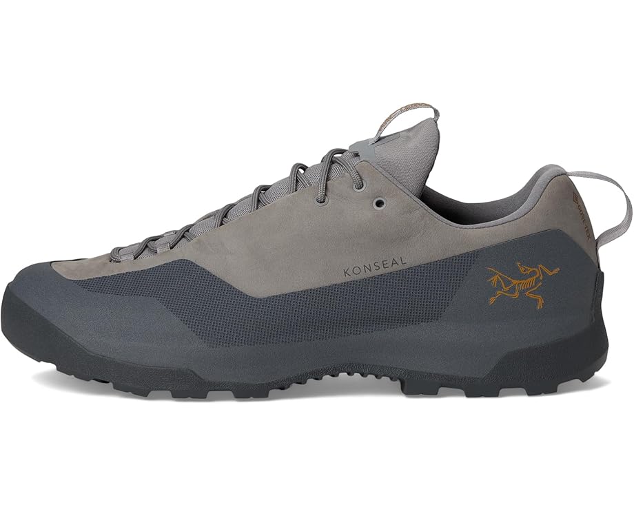 Мужские треккинговые ботинки Arc'teryx Konseal GTX, Void/Cloud — фото 4