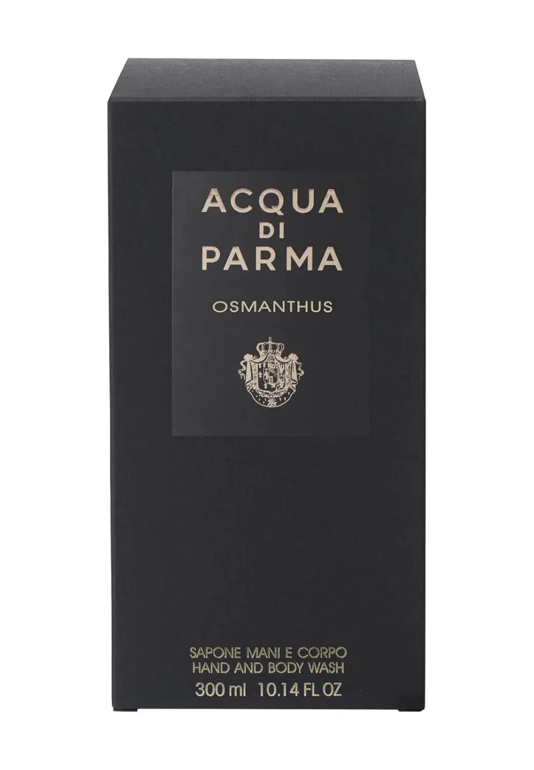 Жидкое мыло для рук и тела «Osmanthus Hand & Body Wash» от ACQUA DI PARMA ‎Acqua Di Parma — фото 3