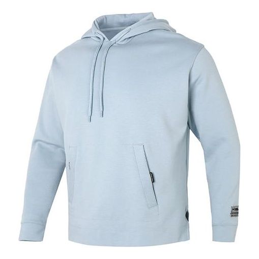 

Толстовка summit fleece hoodie 'winter grey' Under Armour, серый