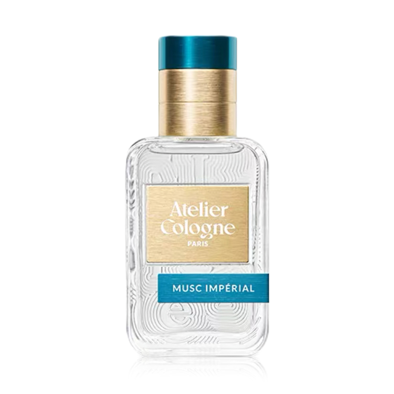 Новая версия Imperial Musk, парфюмерная вода Woody Floral Eau De Parfum EDP, аромат лимона, 30 мл/100 мл Atelier Cologne, 30ml — фото 4